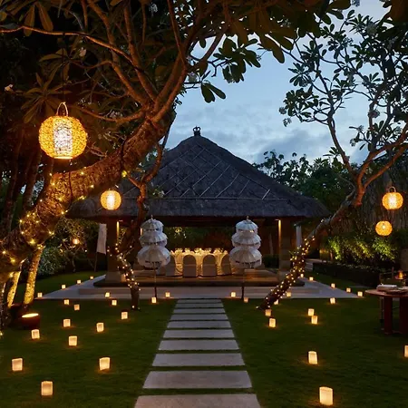 Aman Villas At Nusa Dua