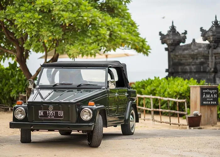 Hotel Aman At Nusa Dua (Bali)